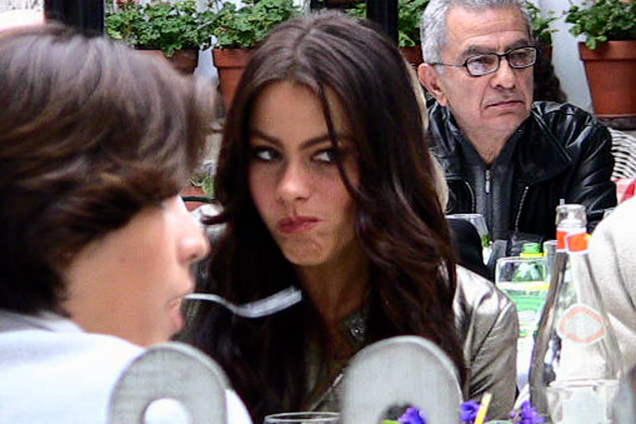 Sofía Vergara se cumple sus antojitos.