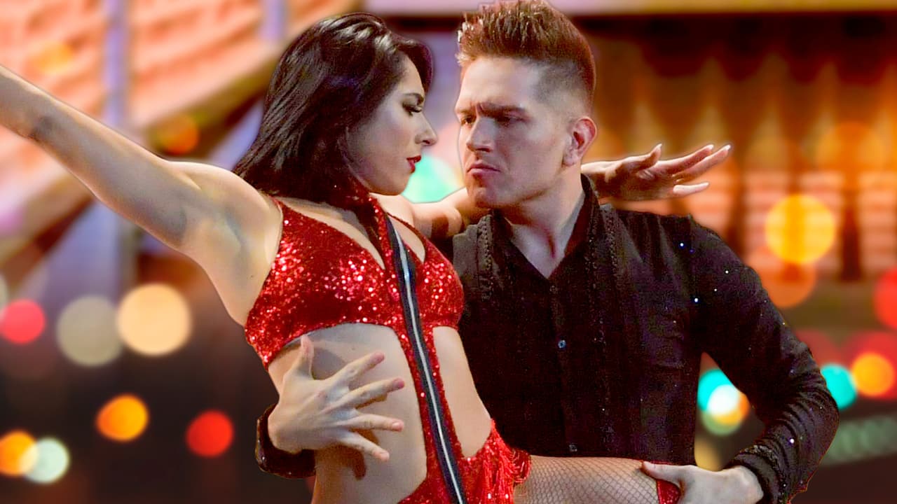 La rumba de El Dasa que logró el aplauso de los jueces