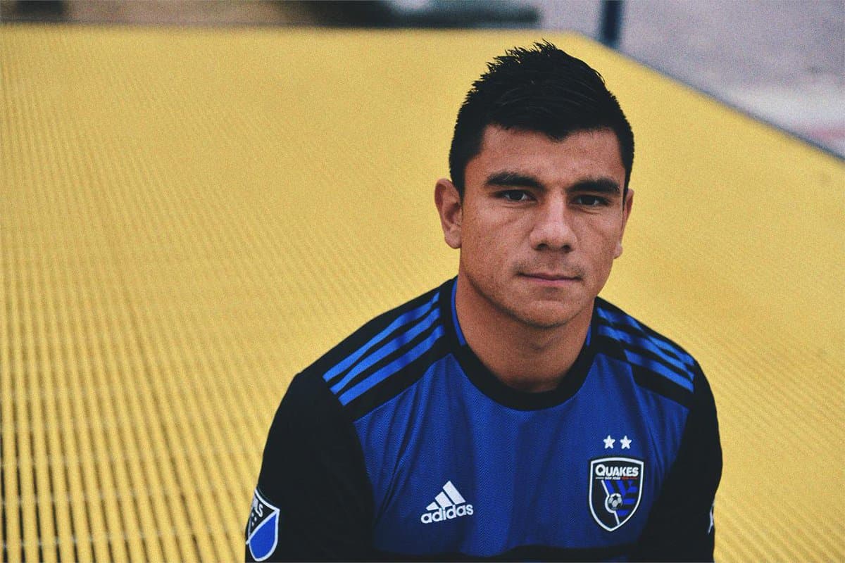 Una apariencia renovada, para el nuevo ciclo que conducirá el entrenador Matías Almeyda. (San Jose Earthquakes)