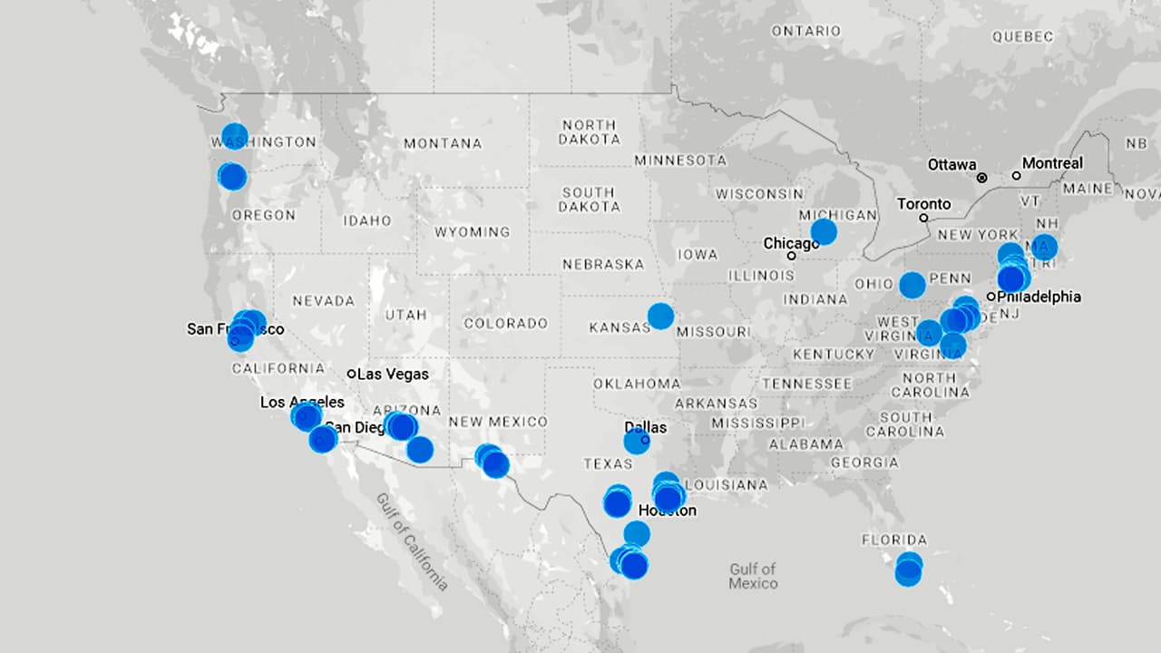 Interactivo: ¿Dónde están los niños?