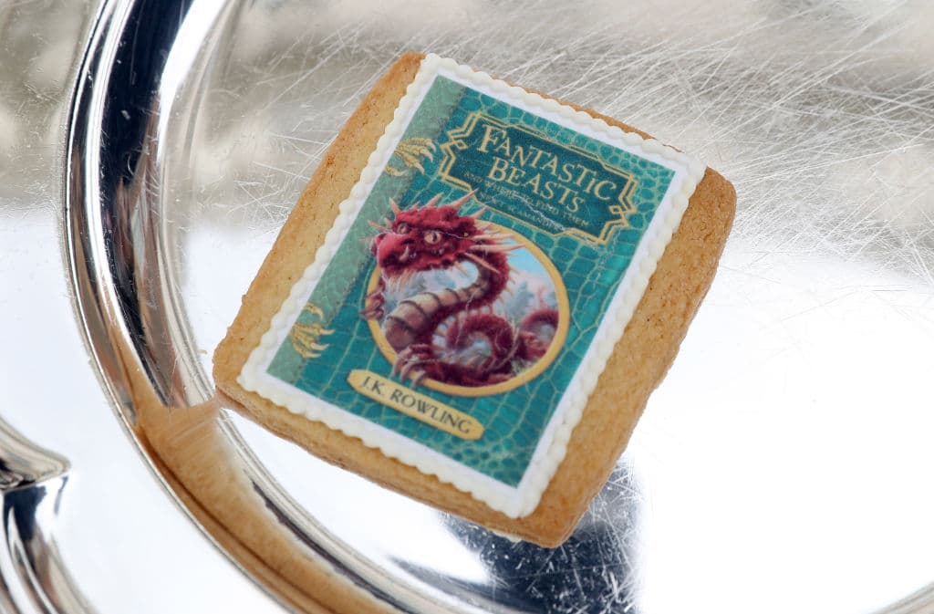 Fantastic Beasts: The Secrets of Dumbledore