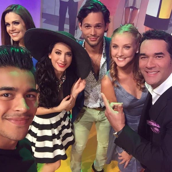 ¡Sí, ella era la villana más bella! ‘Teresa Rubí’ era la mala más simpática de todas.