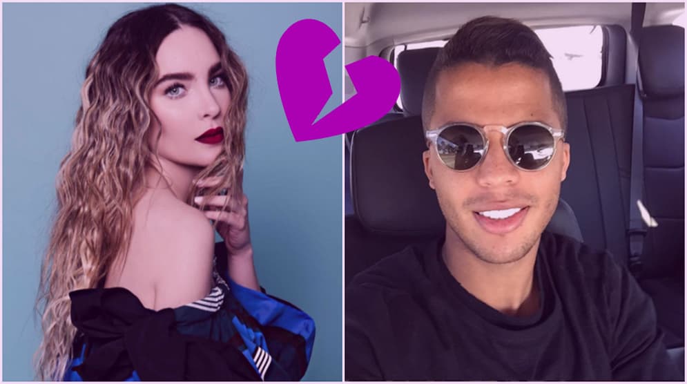 "En ese momento estaba en una burbujita, pero hoy que lo veo unos años después, solamente fue un amor muy lindo, muy bonito, pero no es el amor de mi vida. Puedo decir que hasta hoy yo no me he enamorado de verdad", declaró la cantante.