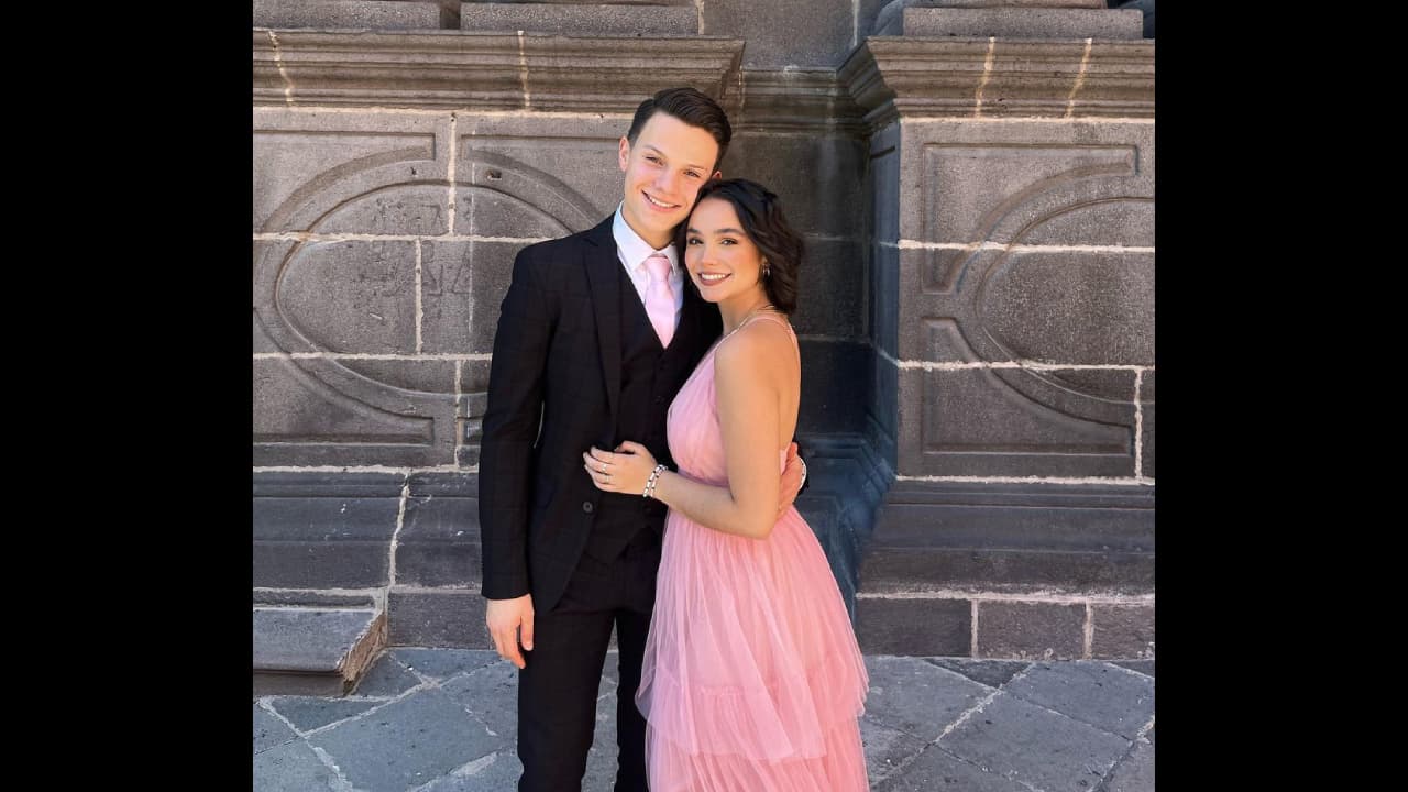 Karla Gaytán y Emiliano González presumen su romance en redes sociales