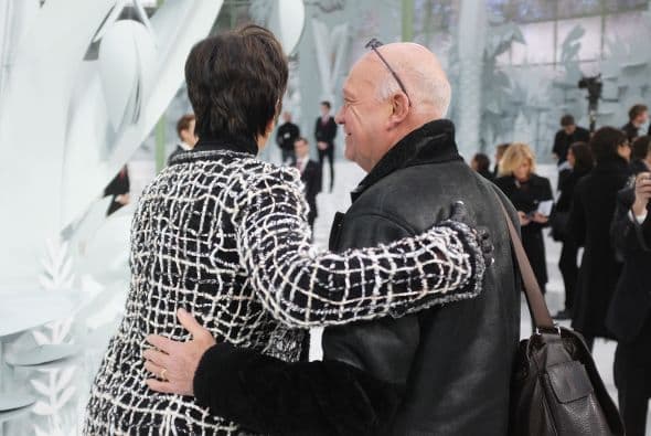 ¿Quién es esa que anda ahí?