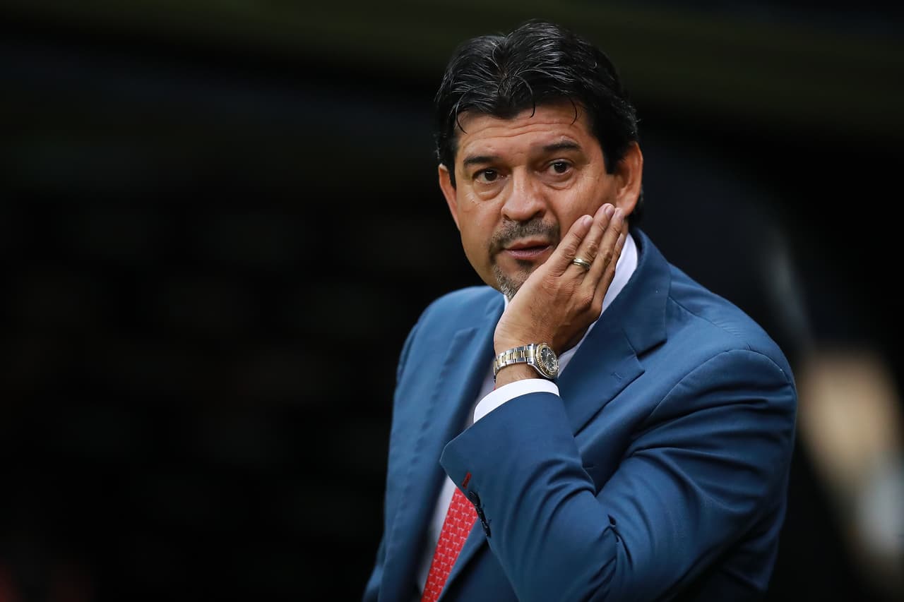 José Saturnino Cardozo, despedido en Guatemala tras perder la final
