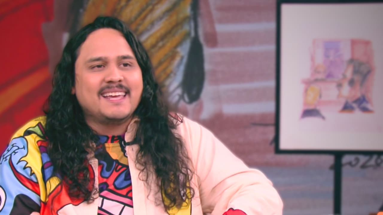 Artista venezolano que dibujó a Nicolás Maduro en la corte relata qué vio y cómo entró