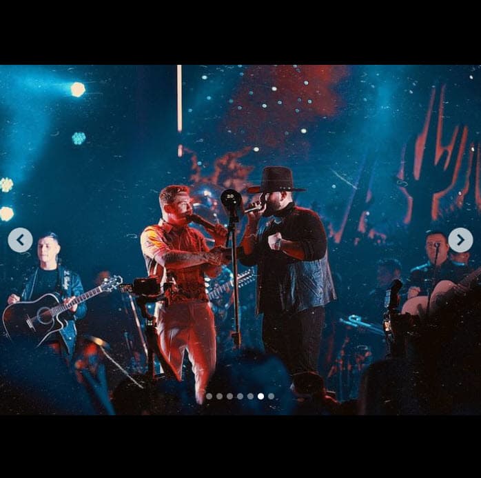 Ante este rumor, Carin León dejó en claro lo que, según su versión, ocurrió esa noche. 
<br>