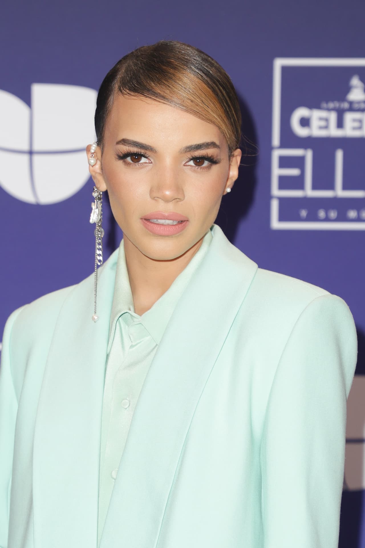 Leslie Grace en Latin GRAMMY Celebra Ellas y su Música.