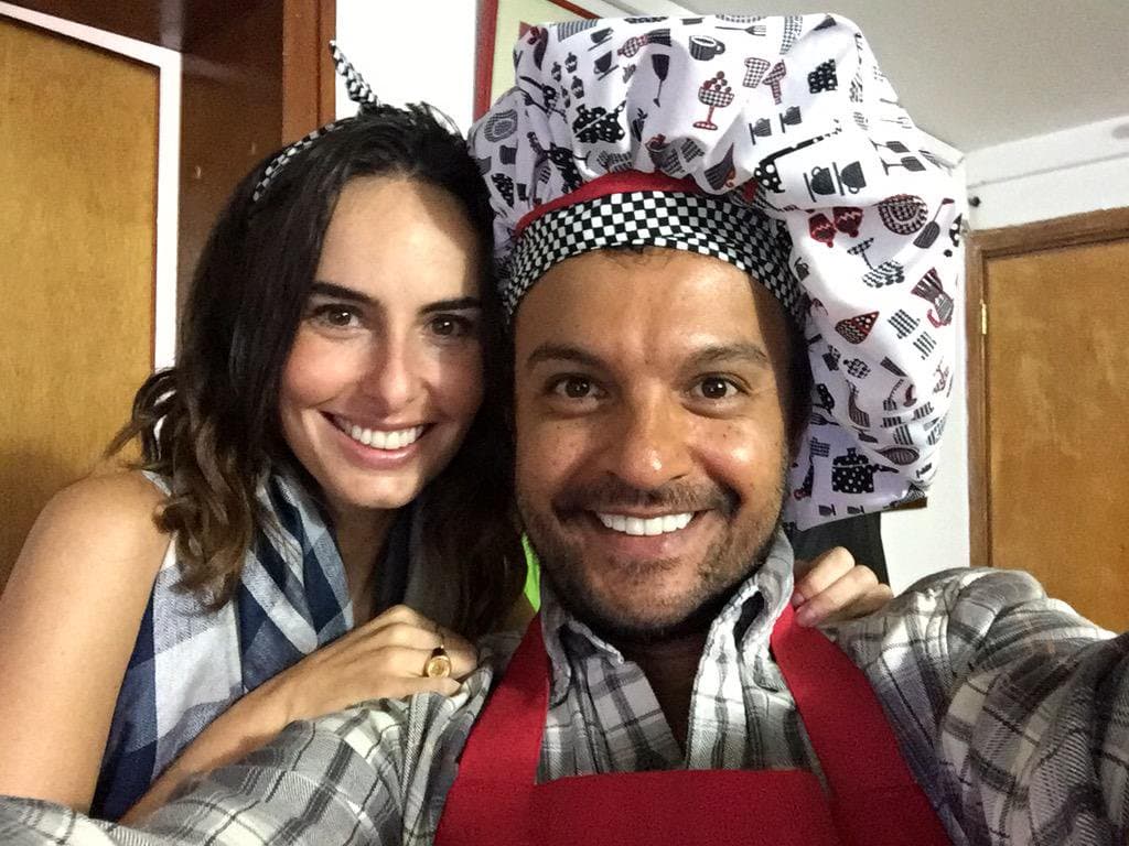 También Ana Serradilla y Julián Román terminaron su relación en noviembre de este año.