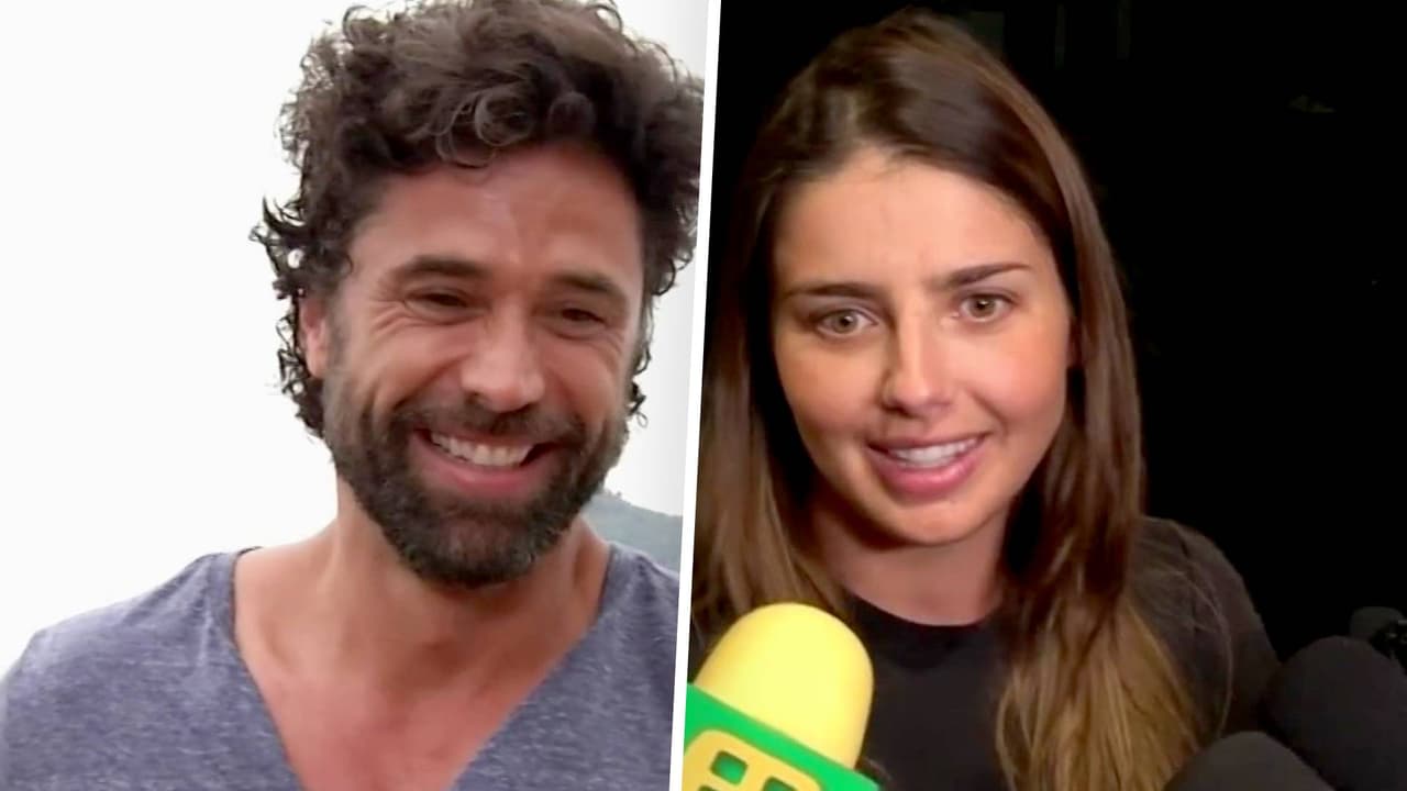 Matías Novoa revela cuándo nacerá y el posible sexo de su bebé con Michelle Reanud
