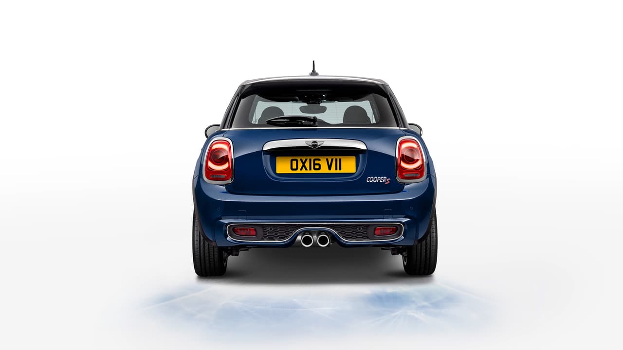 El Mini Seven llegará al mercado estadounidense el próximo verano.