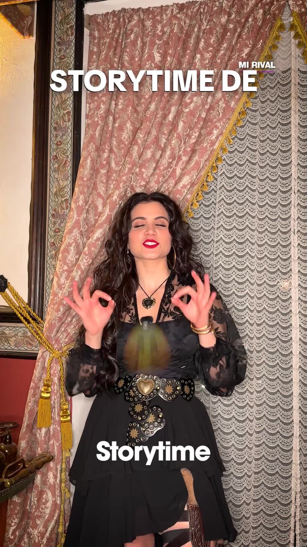 Storytime de Dalila en Mi Rival