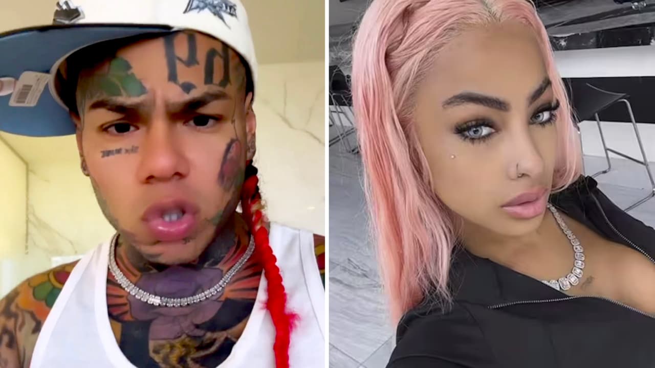 Tekashi responde y contrademanda a Yailin La Más Viral: de esto la acusa