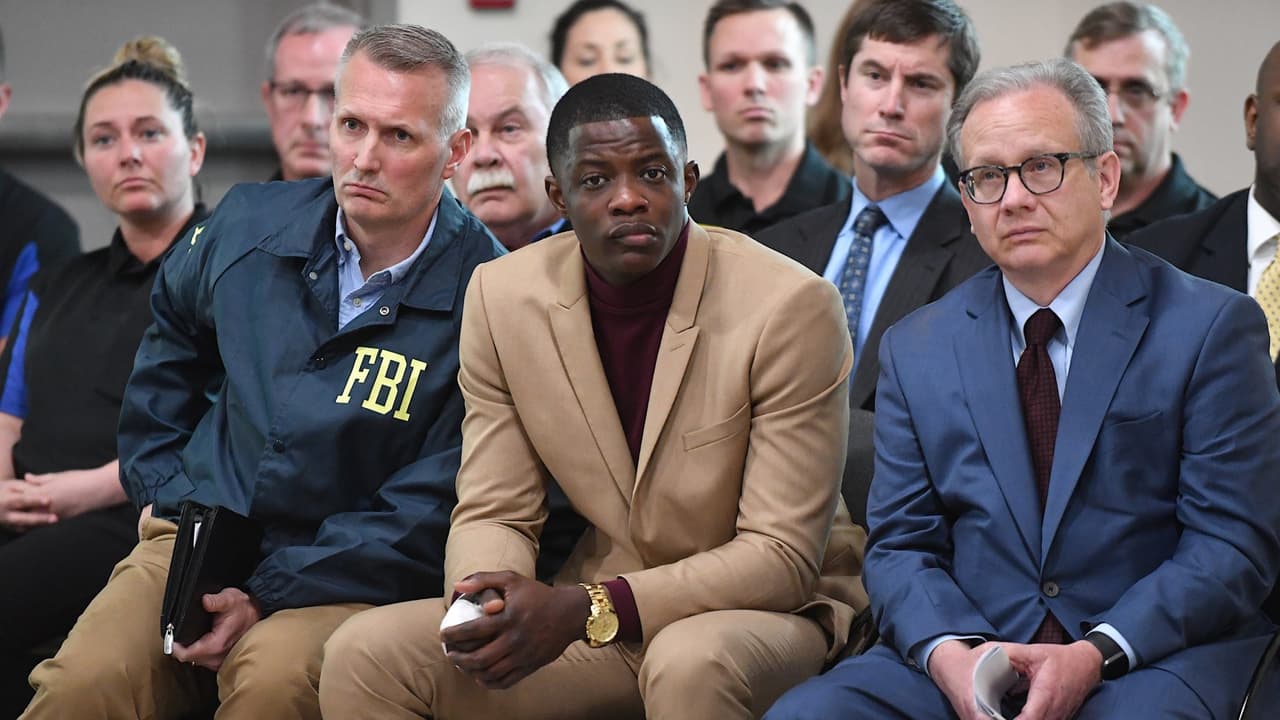 Este es el 'héroe' que arrebató el arma al 'atacante desnudo' de Nashville y evitó más muertes