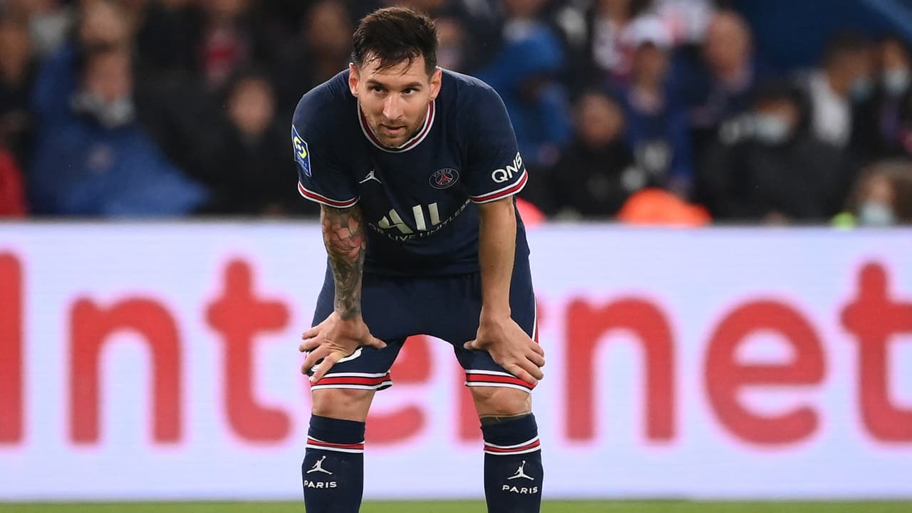 El tiempo le da la razón a Pochettino... ¡Messi está lesionado!