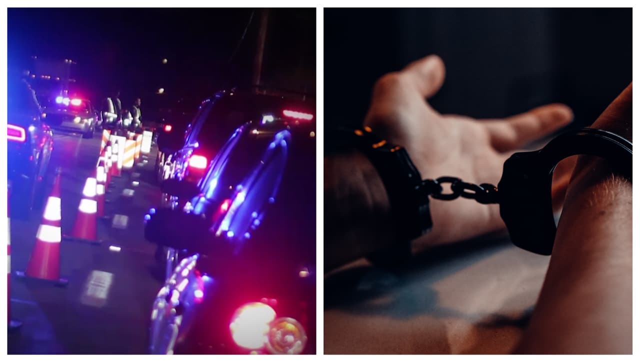 "No Refusal" : Mano dura a los que decidan conducir ebrios en Austin durante fiestas de navidad y de fin de año