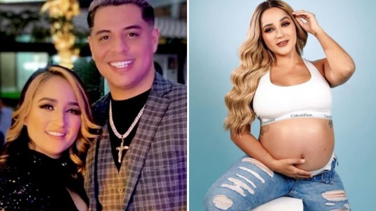 Daisy Anahy presume que ya tiene listo el cuarto de su bebé: mostró lo grande que es
