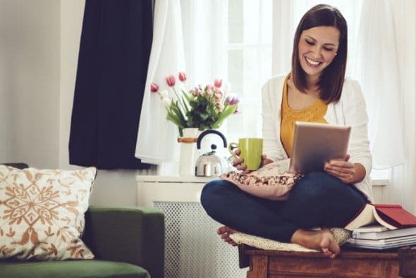 Cinco 'apps' para renovar el 'look' de tu hogar