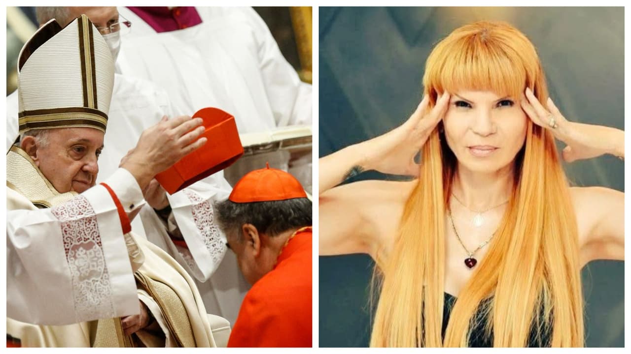¿El próximo Papa será mexicano? Esto revela Mhoni Vidente