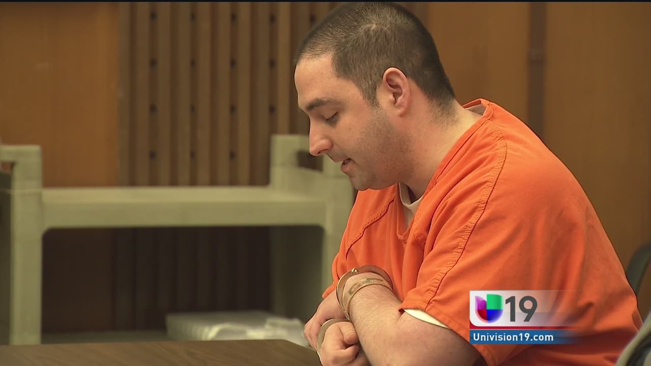 Sentencian a Ryan Morales a 98 años de prisión