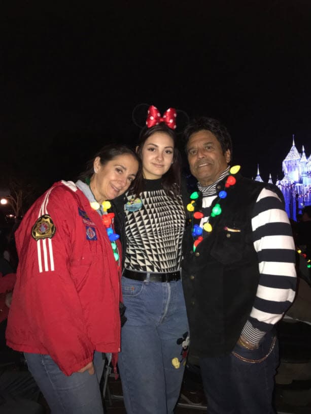 El actor tiene cuatro hijos: Brandon Michael-Paul, Anthony Eric, Lyric Alysia y Francesca Natalia.