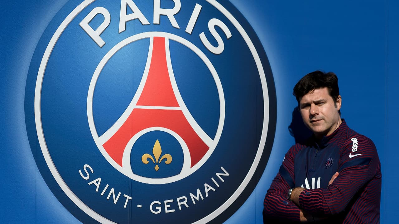 Pochettino señala que ambiente en PSG se ha "enloquecido"