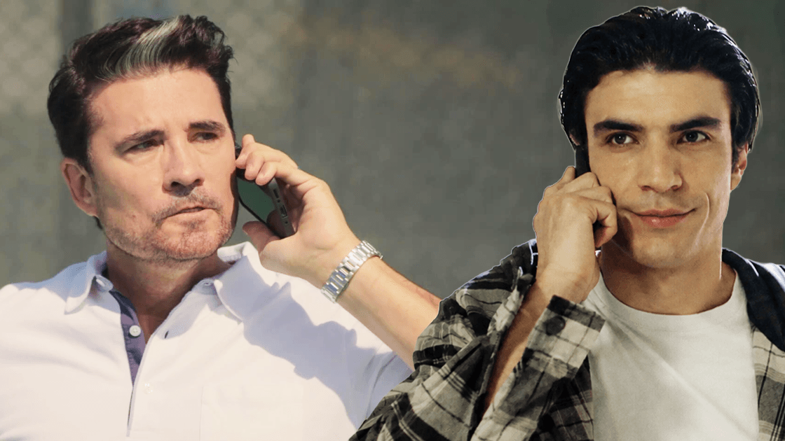 Eugenio descubre que 'La Maquina' tiene a Miranda | Corazón De Oro | Capítulo 32