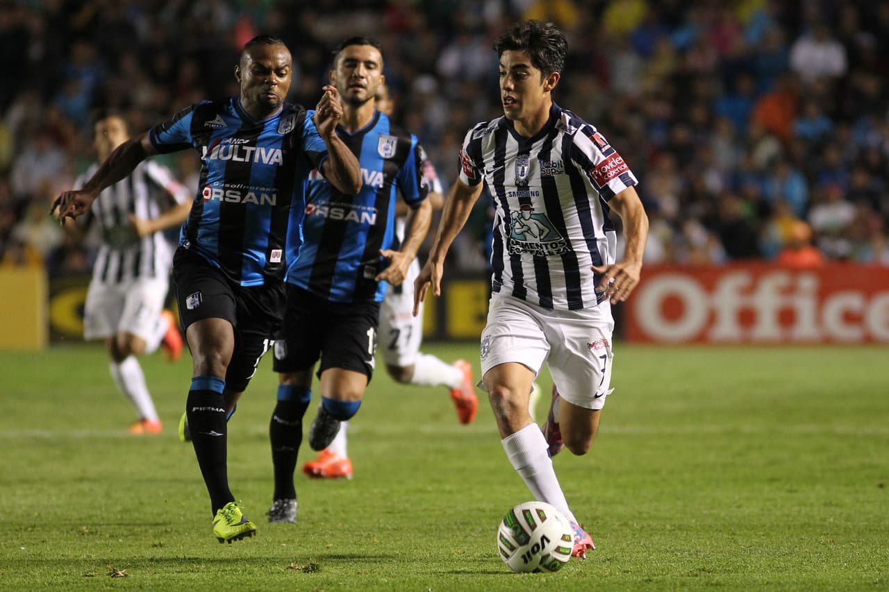 Previo Querétaro vs. Pachuca: Gallos y Tuzos a confirmar el buen arranque