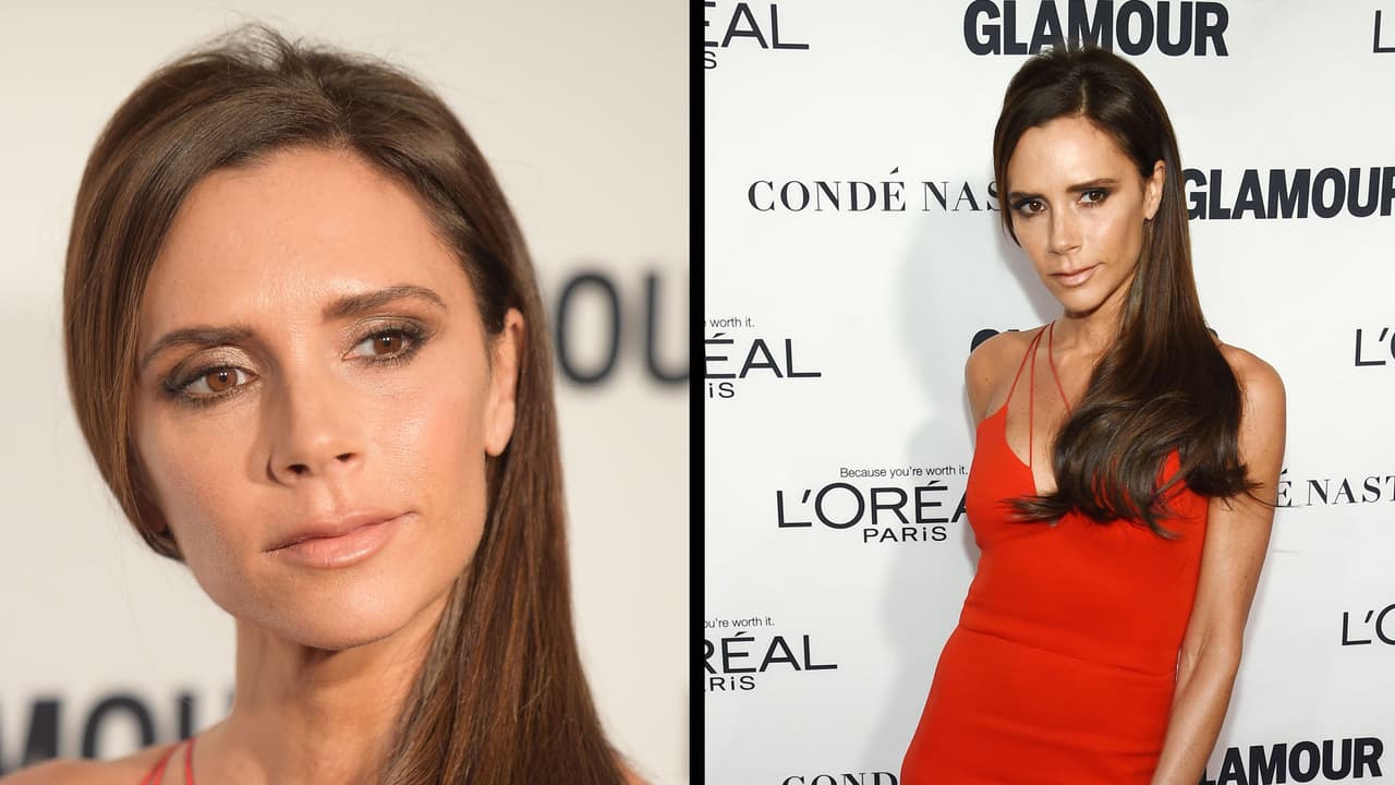 Victoria es la esposa del exfutbolista e ícono de estilo David Beckham, y juntos forman una de las parejas más mediaticas del mundo.
<br>