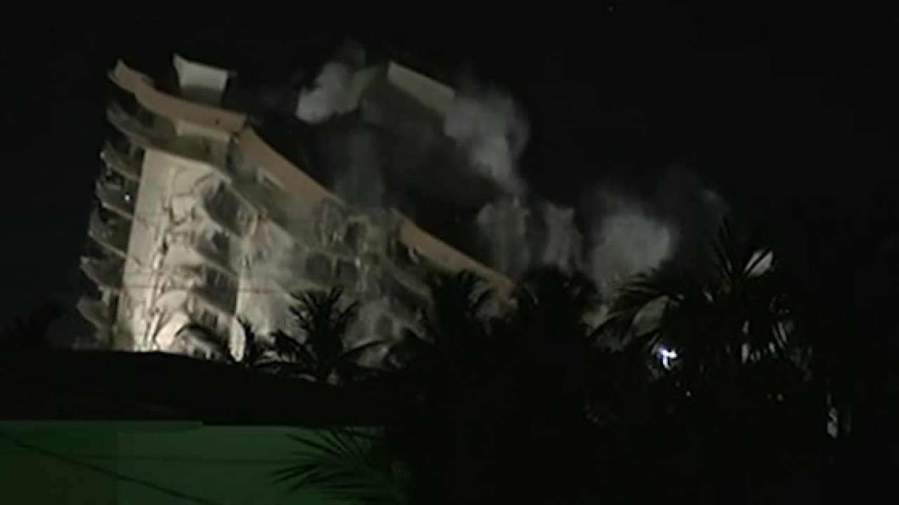 "Me da miedo que se caiga la pared" Un ingeniero forense explica cómo la sequía afecta una estructura 