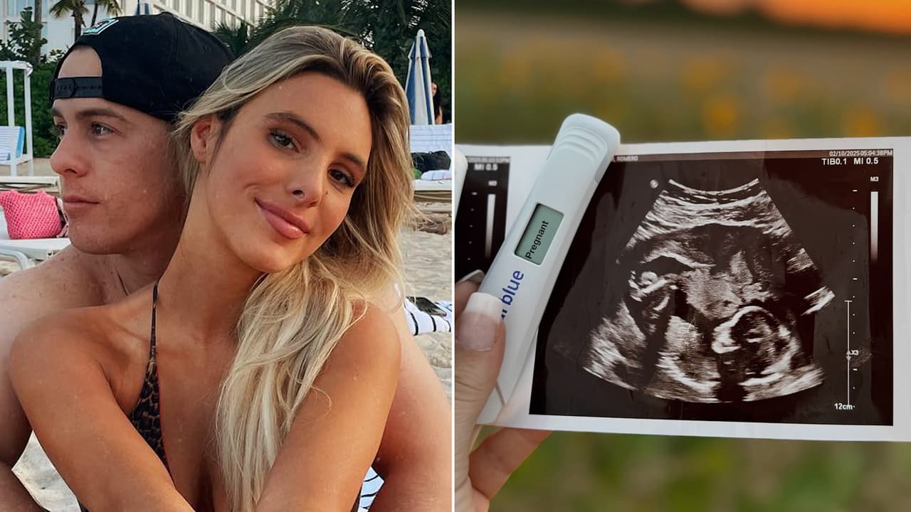 ¡Lele Pons y Guaynaa esperan su primer bebé!: ella muestra su pancita de embarazo y así se enteró