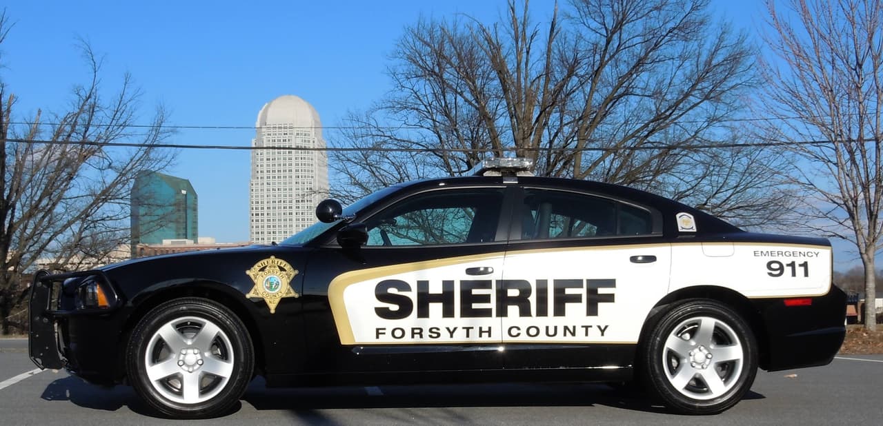 "Si ves algo, di algo": confiscan arma a estudiante en Parkland High School en Winston-Salem