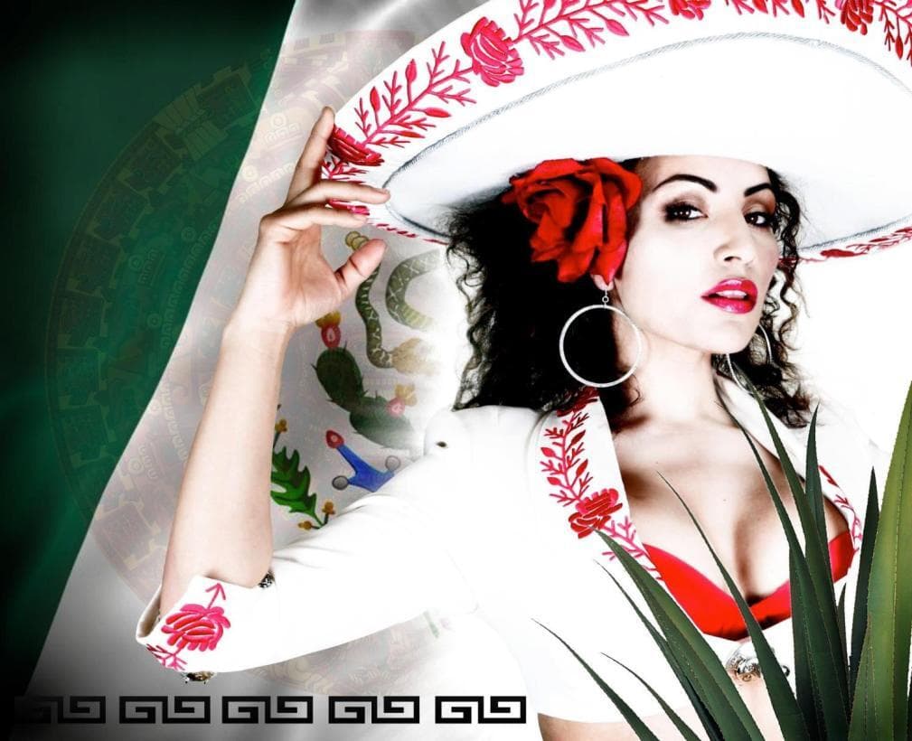 El show ha sido testigo de su look natural.