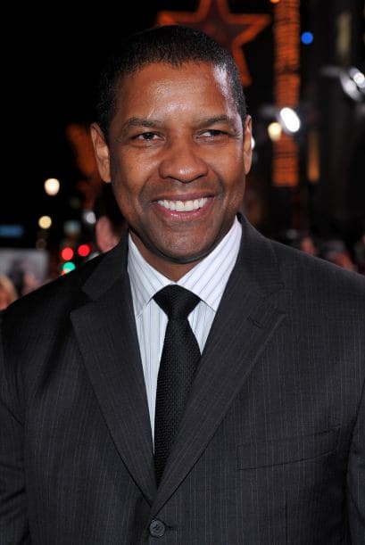 Un actor con talento descomunal, Denzel Washington ocupa el lugar número 9 en la lista de Los Mejor Pagados, según Forbes. Washington 33 millones en su más reciente trabajo "Flight", que también le valió una nominación al Oscar.