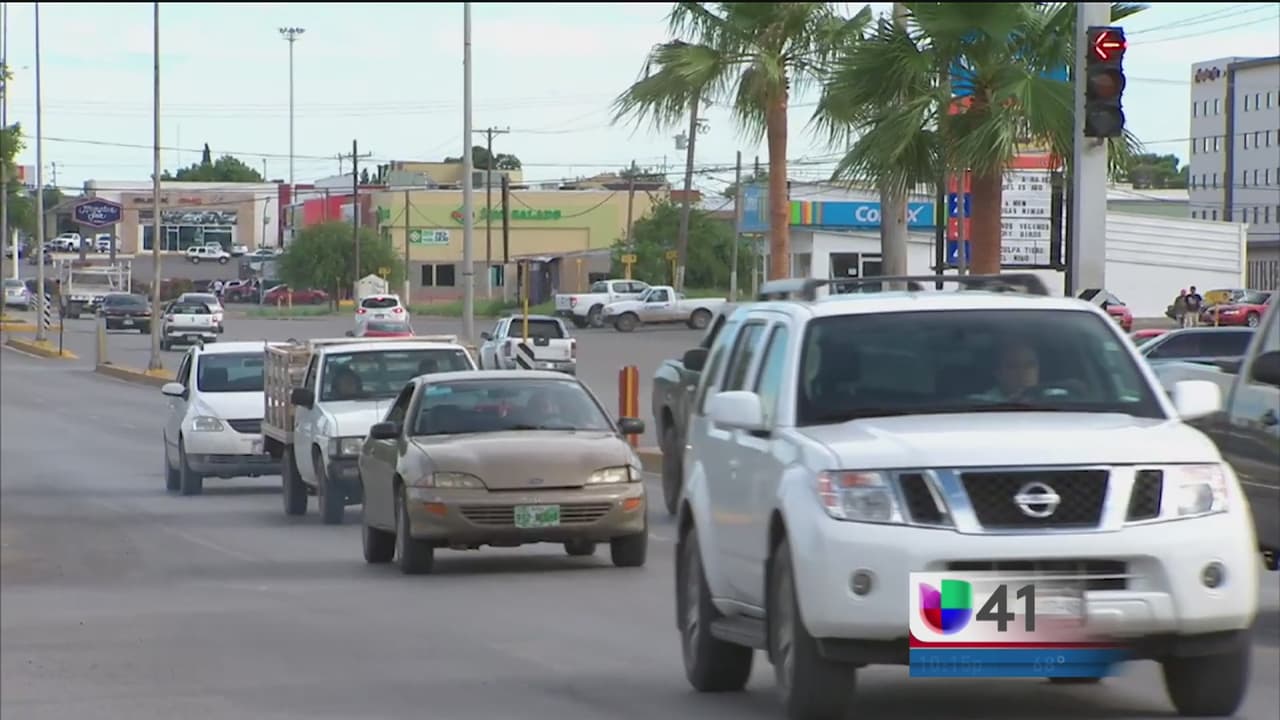México y EEUU trabajan juntos por la frontera Texas-Piedras Negras