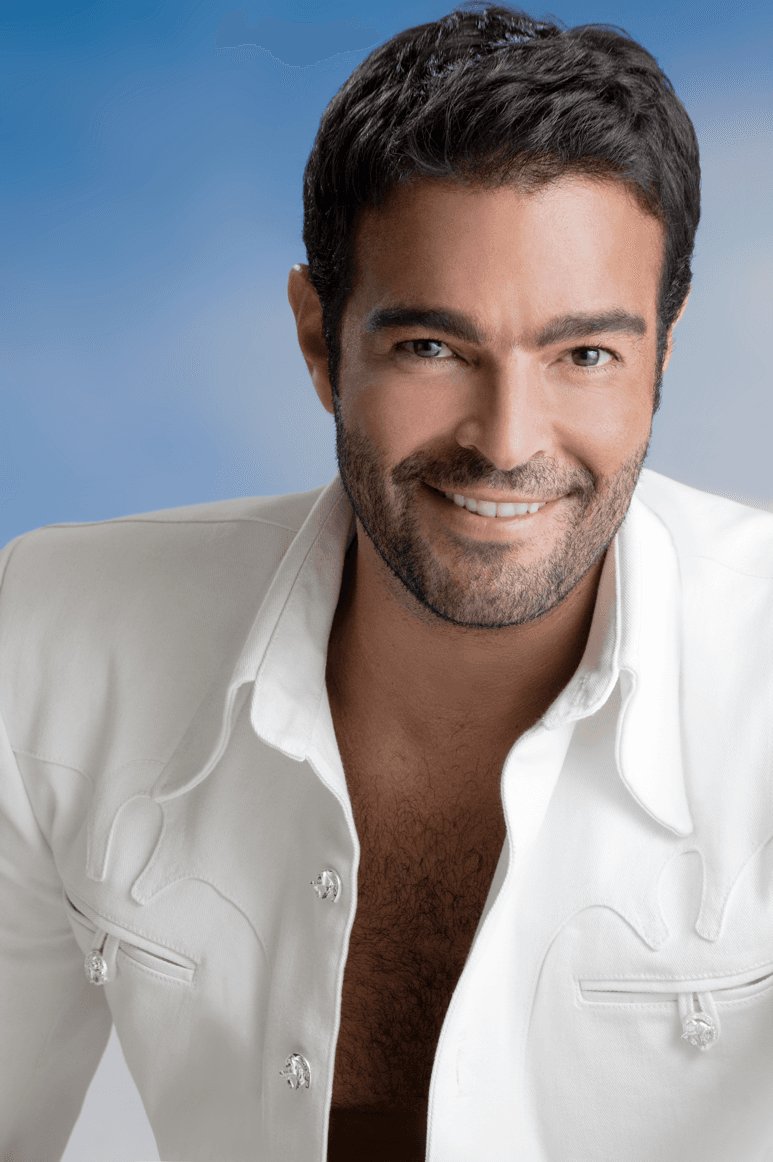 Pablo Montero: "Siempre me ha gustado el baile... ¡Ahí (en la pista de MQB) se va a ver!"
<br>
<b><a href="http://www.univision.com/shows/mira-quien-baila/trayectoria-y-polemicas-de-pablo-montero-antes-de-subir-a-la-pista-de-mira-quien-baila-fotos">VER: Trayectorias y polémicas de Pablo Montero</a></b>