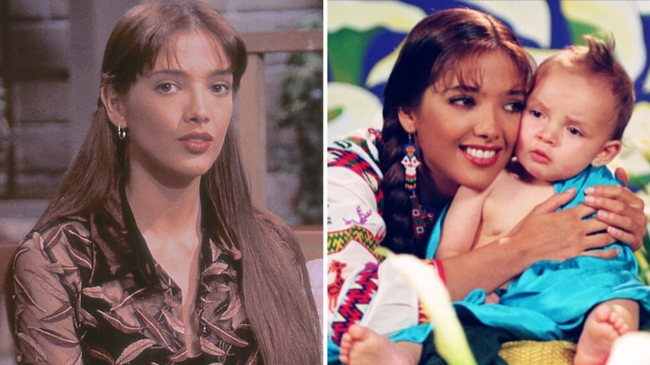 ¿Recuerdas a la 'hija' de Adela Noriega en 'María Isabel'? Ya tiene 37 años y es una famosa cantante