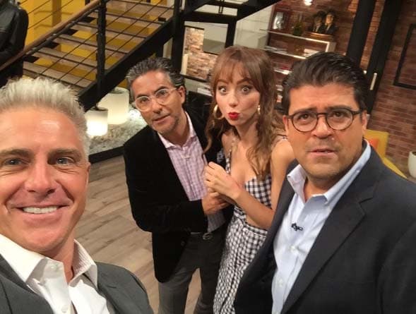 A nuestros conductores les encantan las selfies.