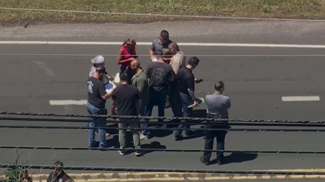 Investigan atropellamiento de agente de ICE y disparos