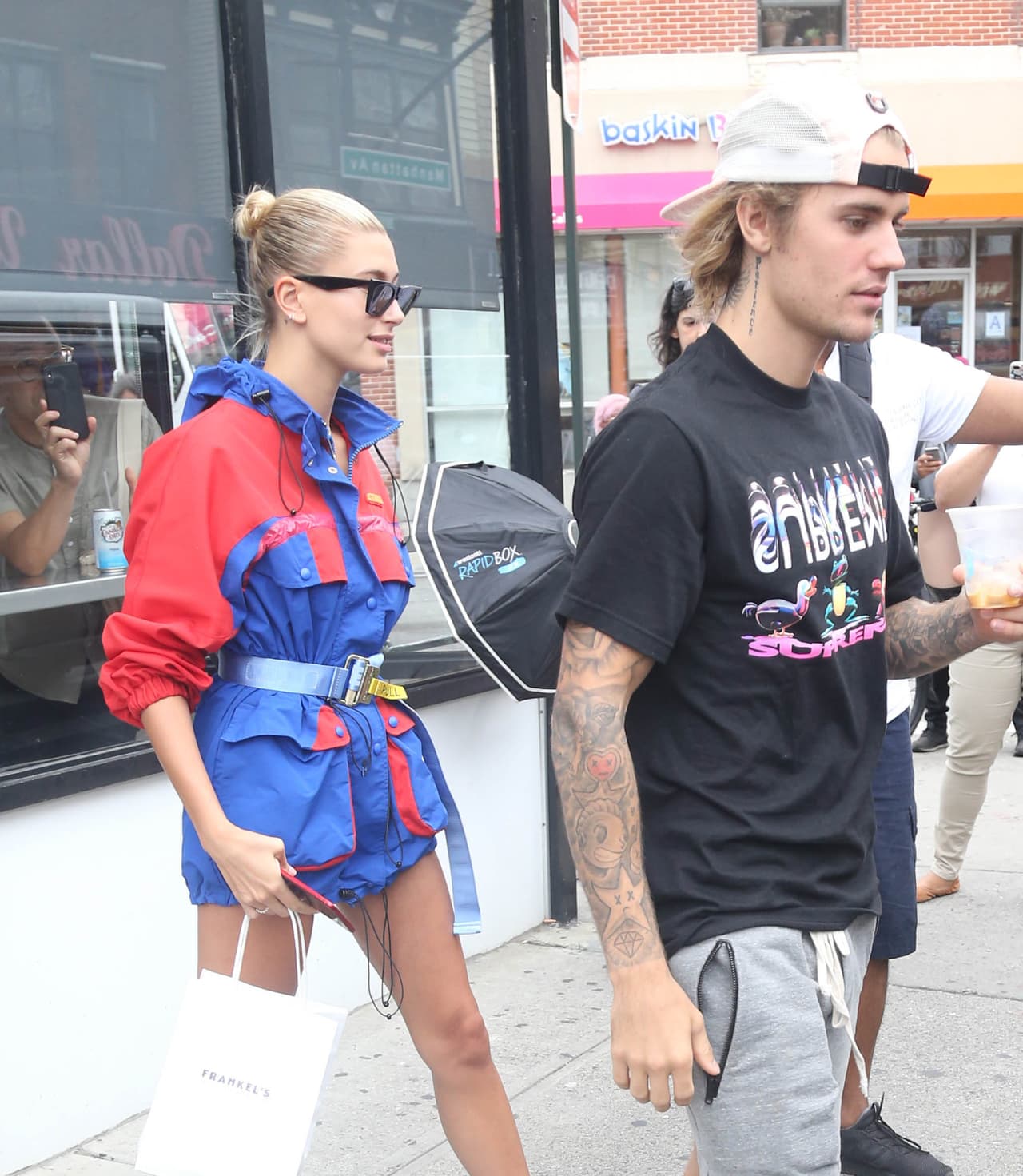 Además, Pattie ha retirado de su biografía de Twitter la frase en la que se jactaba de ser madre de Justin Bieber.