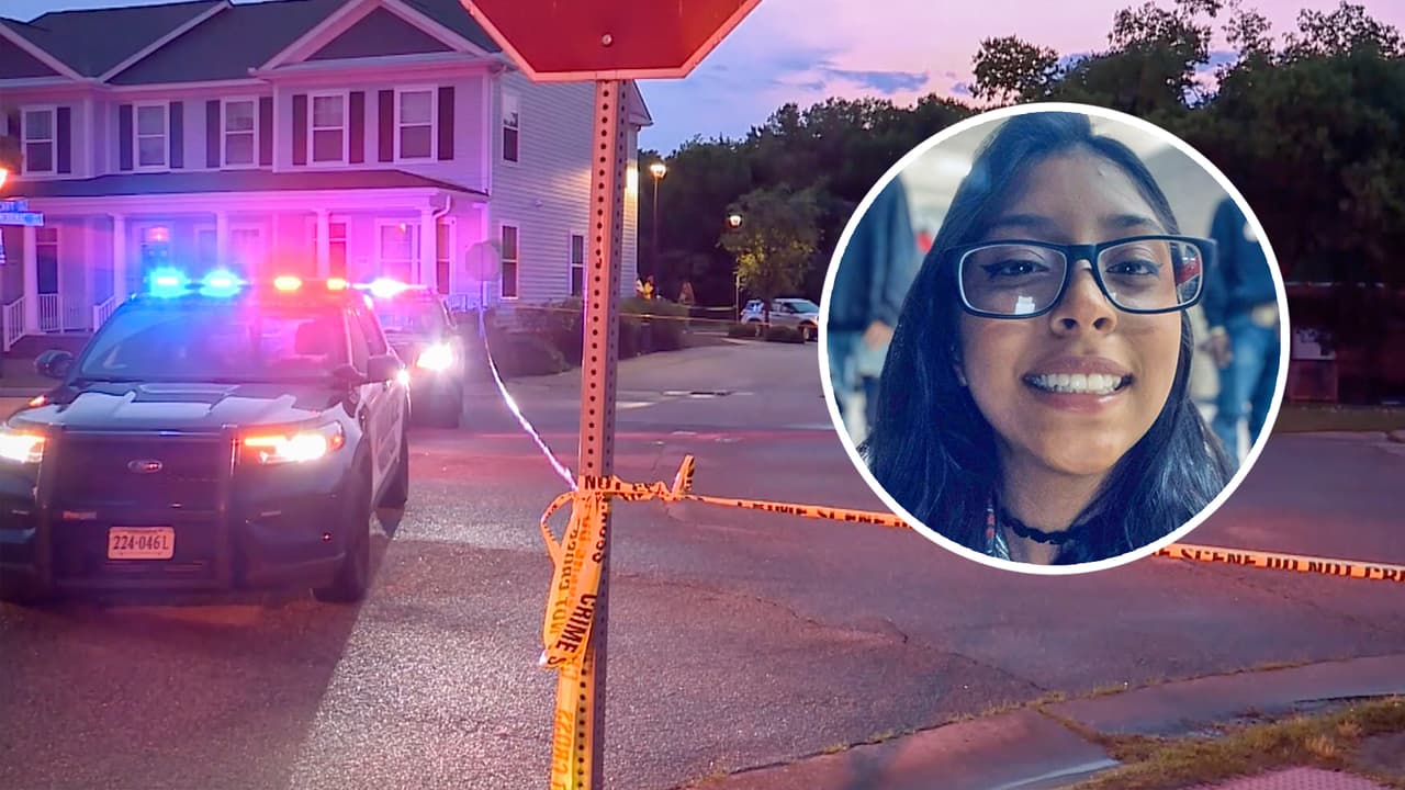 Hallan muerta a Angelina Reséndiz, la joven marinera de Texas que desapareció en Virginia