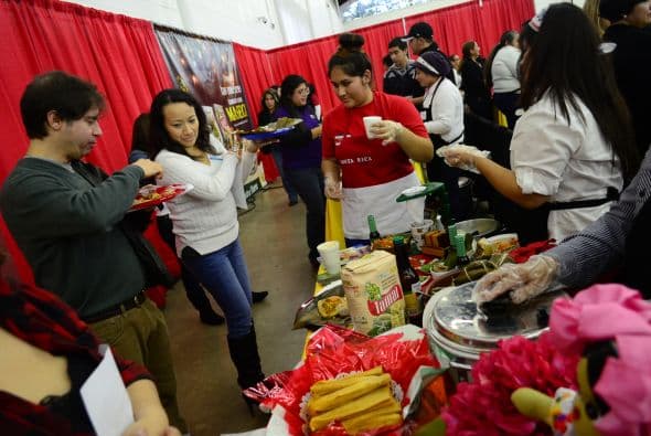 Festival Univision 2014