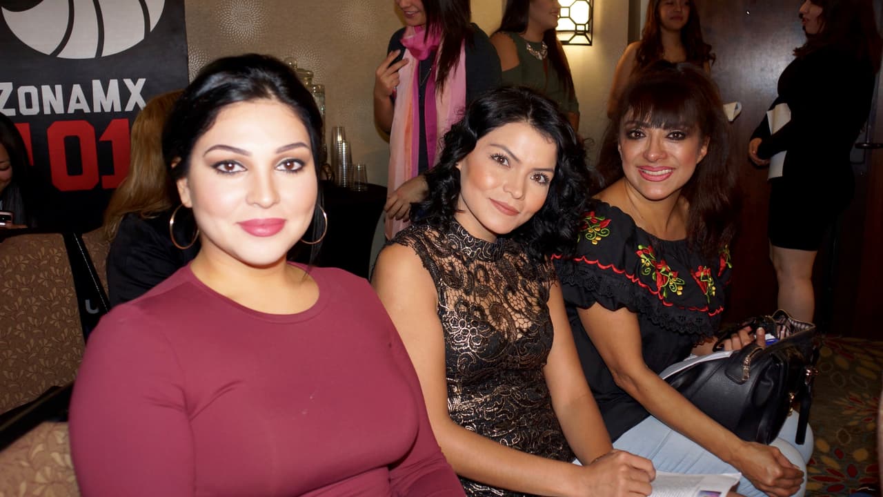 'El Bueno, La Mala y El Feo' en las audiciones de 'La Reina De La Canción'.