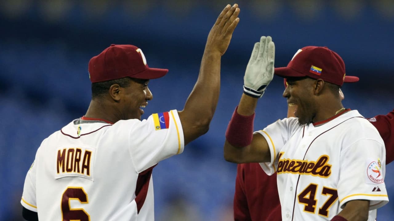 Exbeisbolista Endy Chávez demanda a Melvin Mora por estafa en Corte de NY: "Era mi amigo"