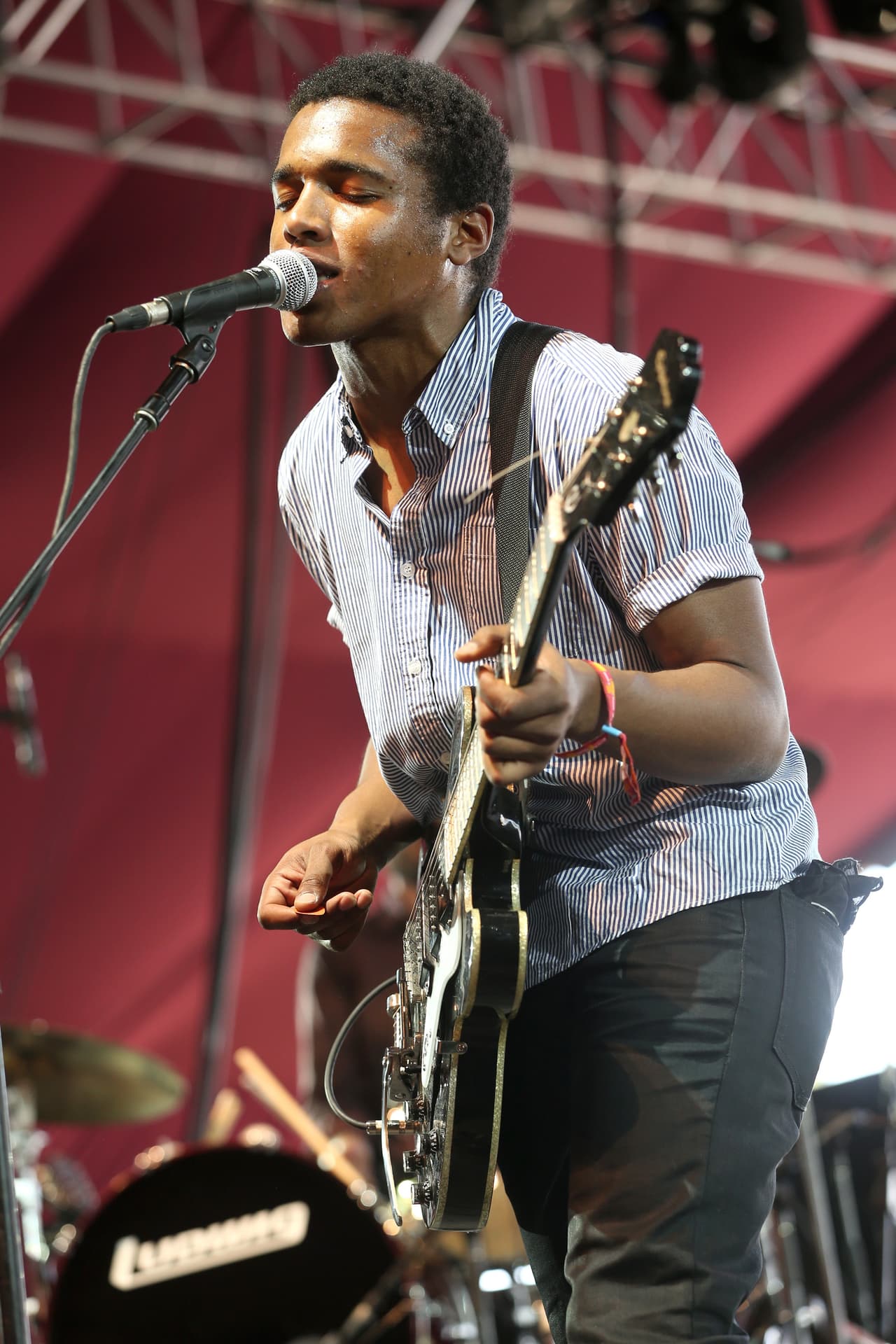 Benjamin Booker es un músico de Nuevo Orleans que buscará conquitar el corazón de todas las chicas.