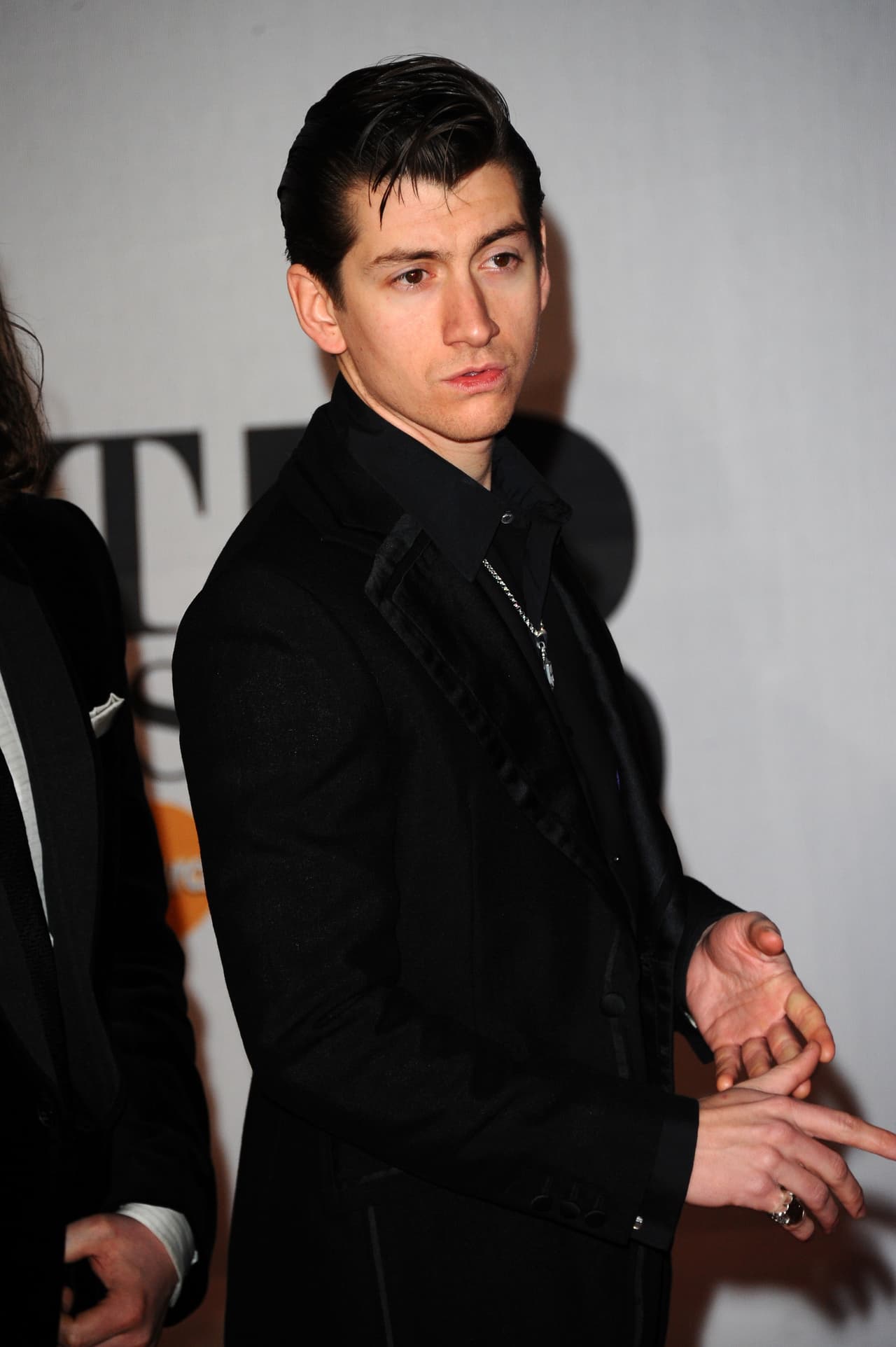 Alexander David Turner, el vocalista, guitarrista y compositor principal de la banda Arctic Monkeys, también es considerado como uno de los más guapos.