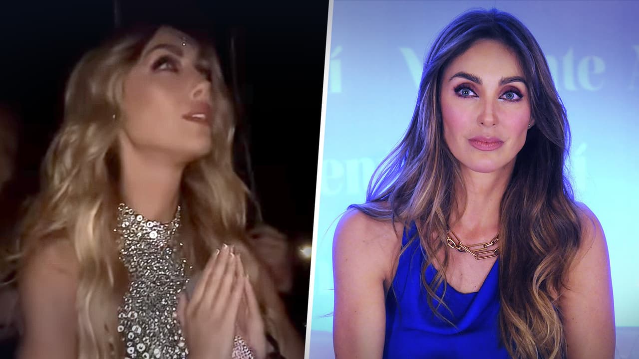 Anahí está "sufriendo mucho" el inicio de la gira RBD: volvió a sangrar de oído
