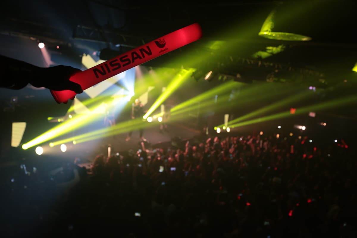 El cantante puertorriqueño Yandel llegó a Chicago en el Road to Innovation Tour de Nissan con lo mejor de su repertorio en un concierto privado en el Concord Music Hall.