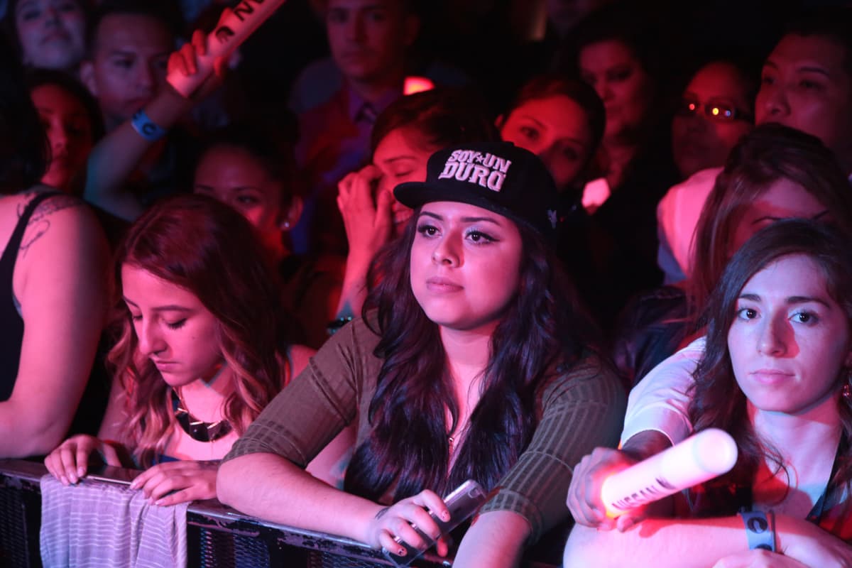 El cantante puertorriqueño Yandel llegó a Chicago en el Road to Innovation Tour de Nissan con lo mejor de su repertorio en un concierto privado en el Concord Music Hall.